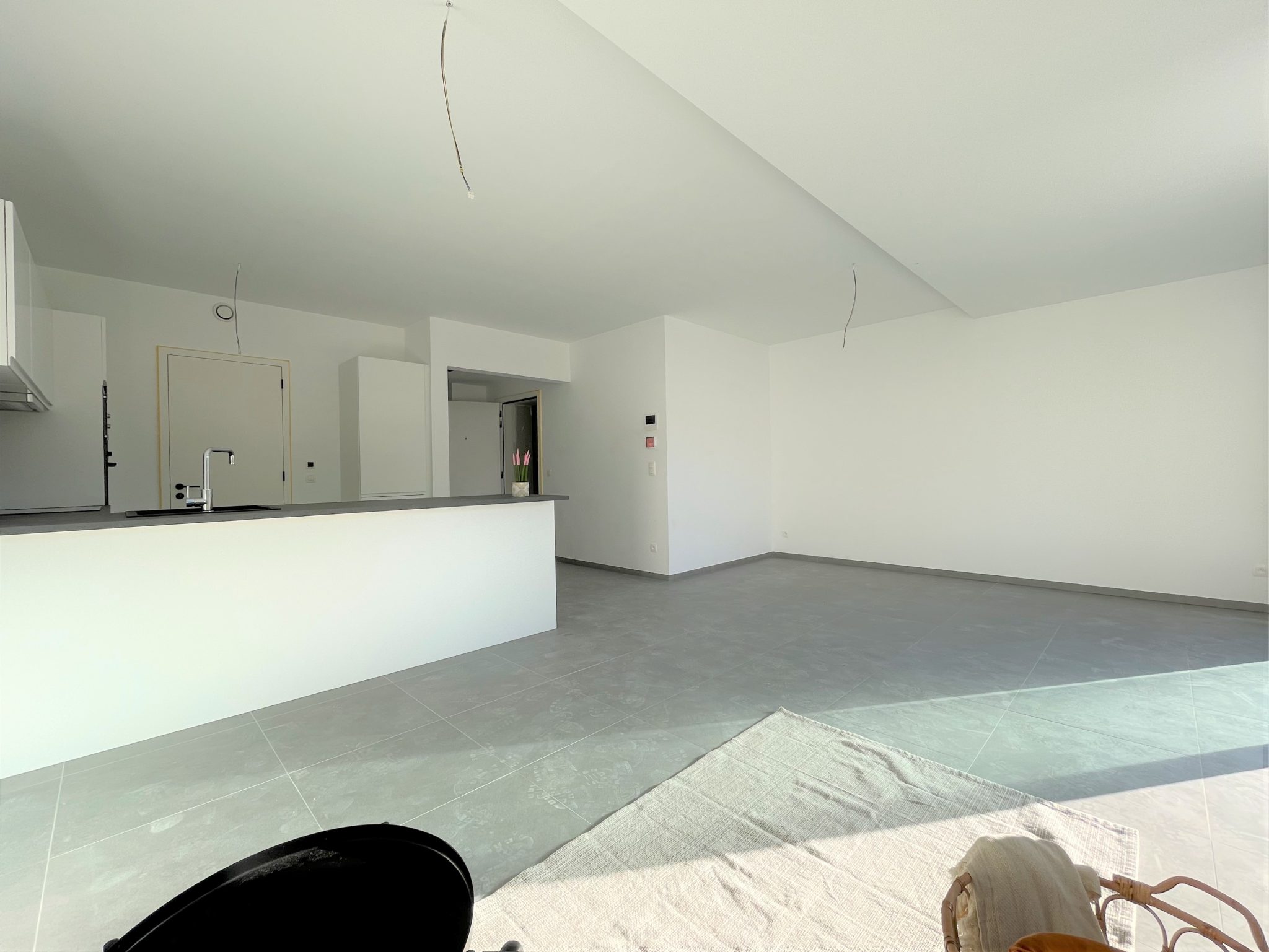 Nieuwbouwappartement-te-huur-haasdonk-beveren-twee-slaapkamers-autostaanplaats